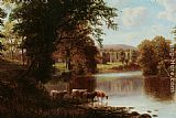 Bolton Abbey by William Mellor